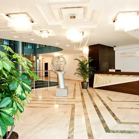 Earth & People & - Free Parking & Swimming Pool Hotel Sofia