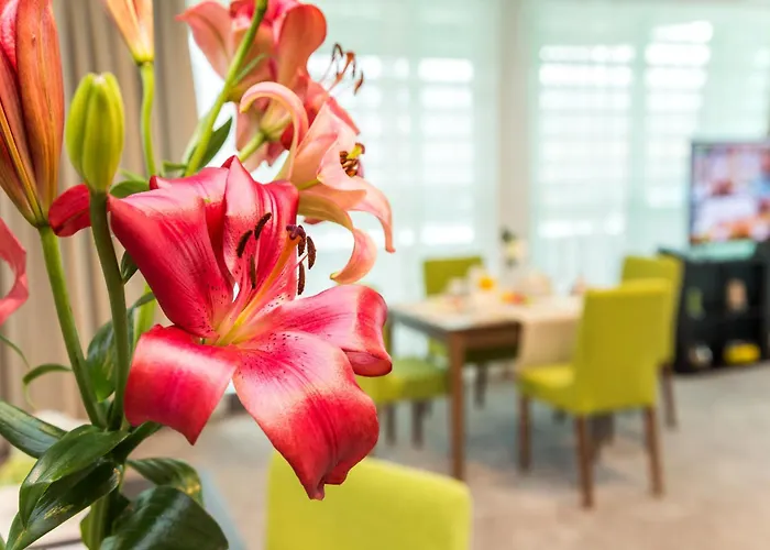 Earth & People & - Free Parking & Swimming Pool 4*