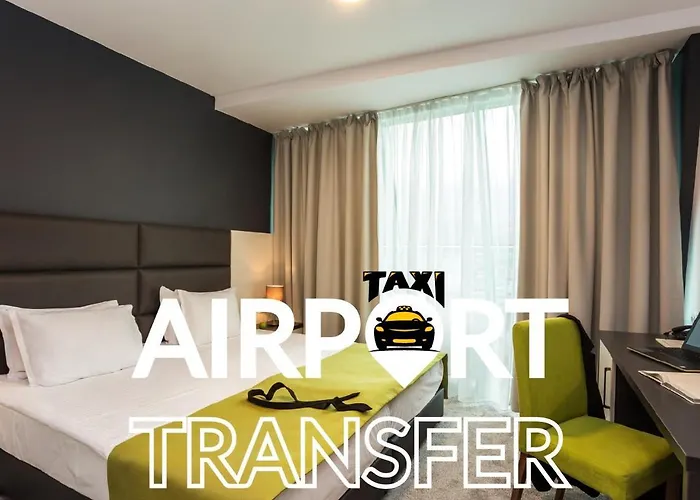 Otel Earth & People & - Free Parking & Swimming Pool