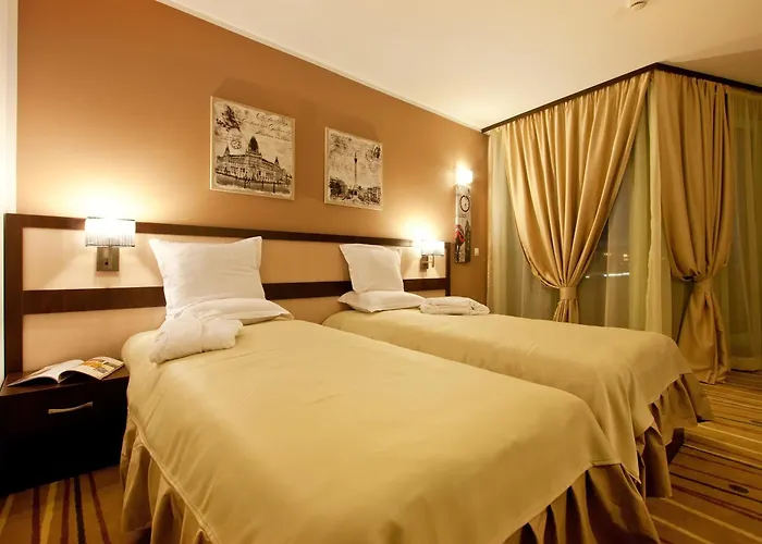 Earth & People & - Free Parking & Swimming Pool 4* Sofya