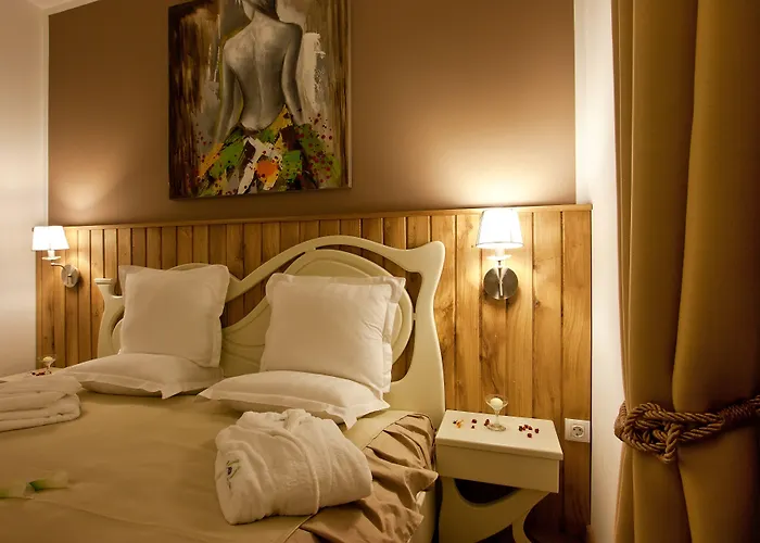 Earth & People & - Free Parking & Swimming Pool 4* Sofya