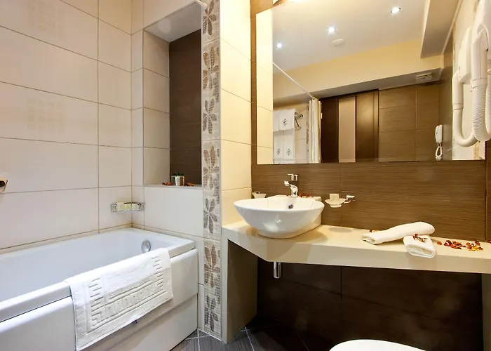 Earth & People & - Free Parking & Swimming Pool 4* Sofya