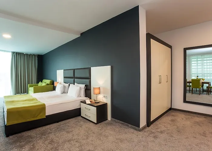 Earth & People & - Free Parking & Swimming Pool 4* Sofya